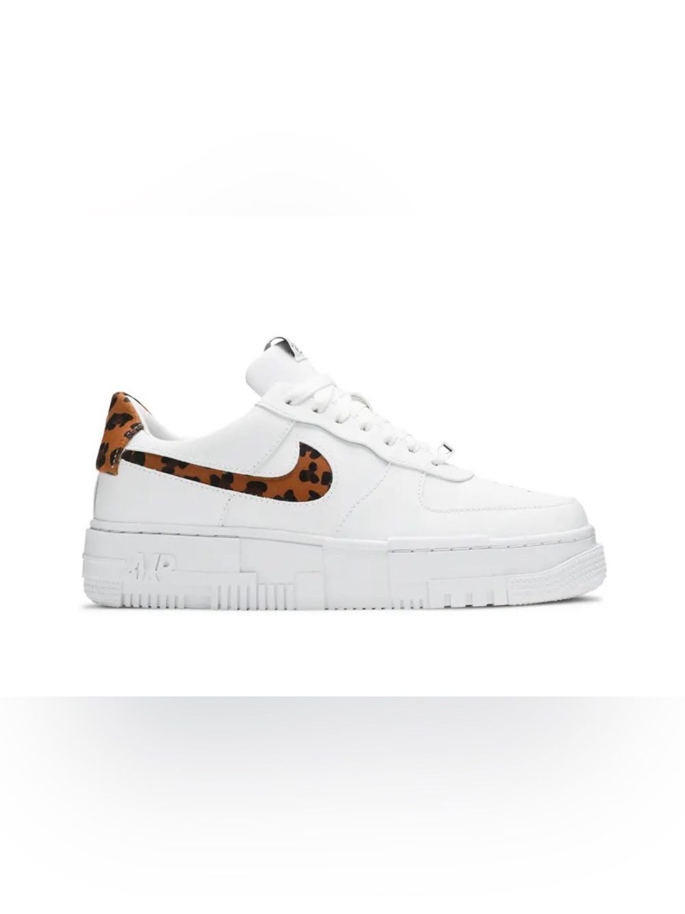 Nike Wmns Air Force 1 Pixel SE 'Leopard Print'